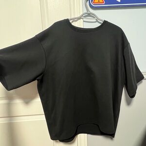Men's Black T-Shirt